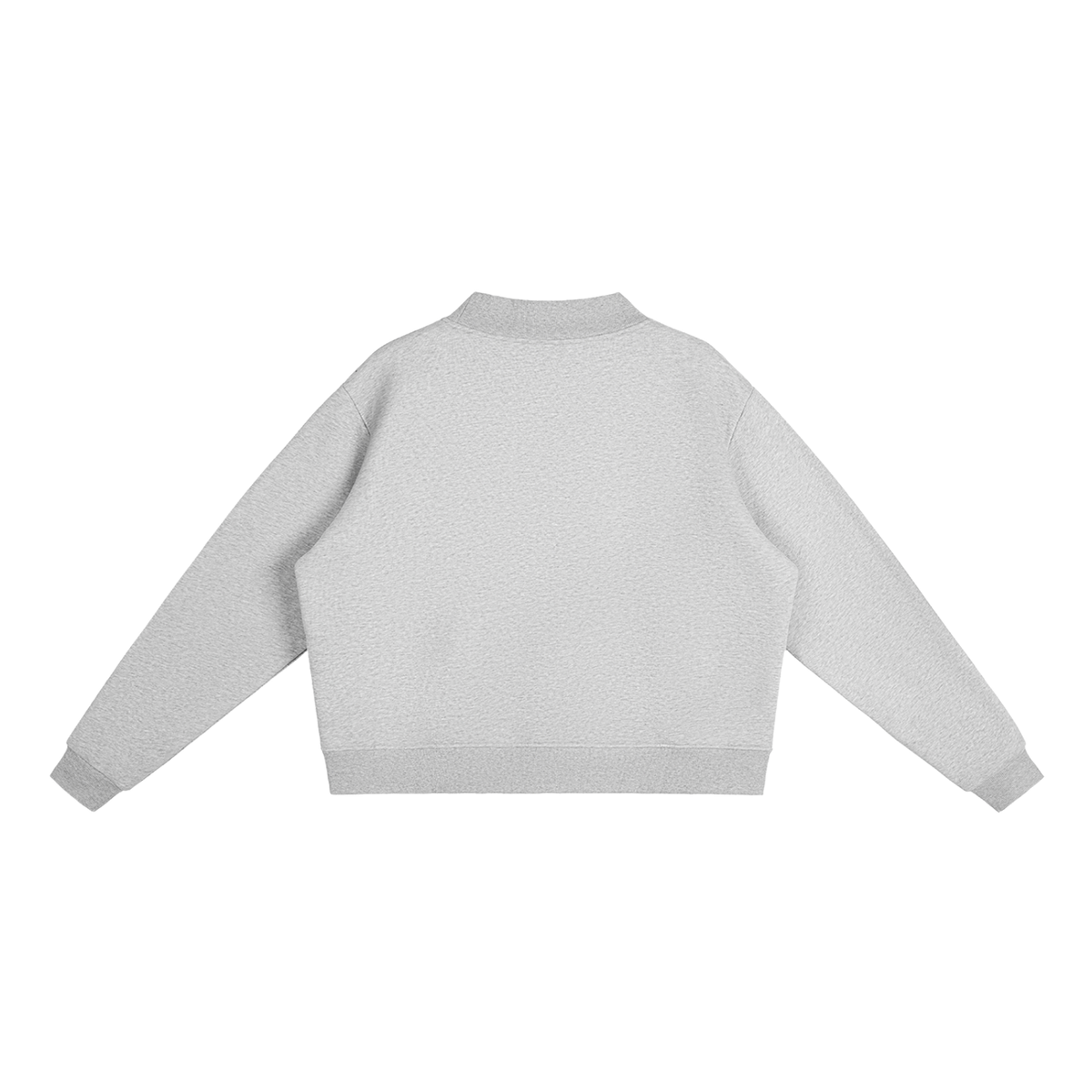 Hermosa Montessori Fleece Mock-Neck Sweatshirt