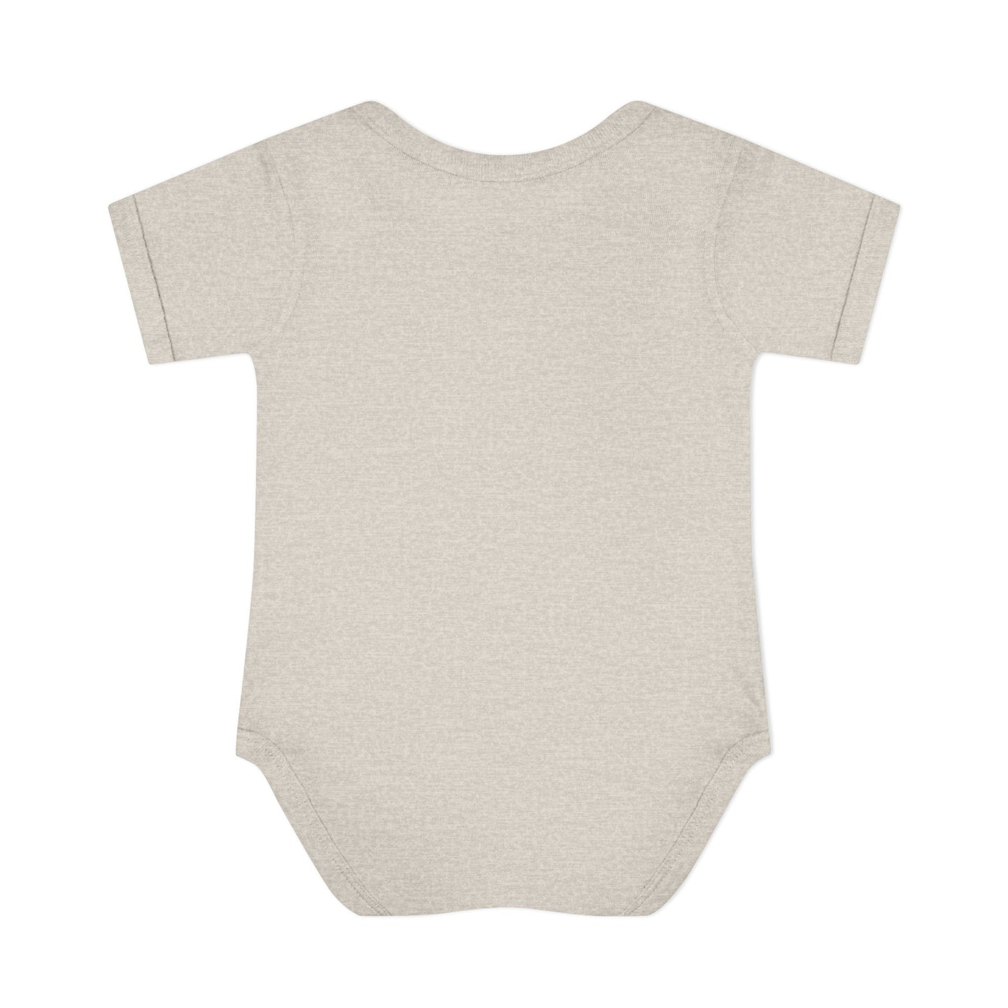 Vintage Hermosa Logo Baby Onesie