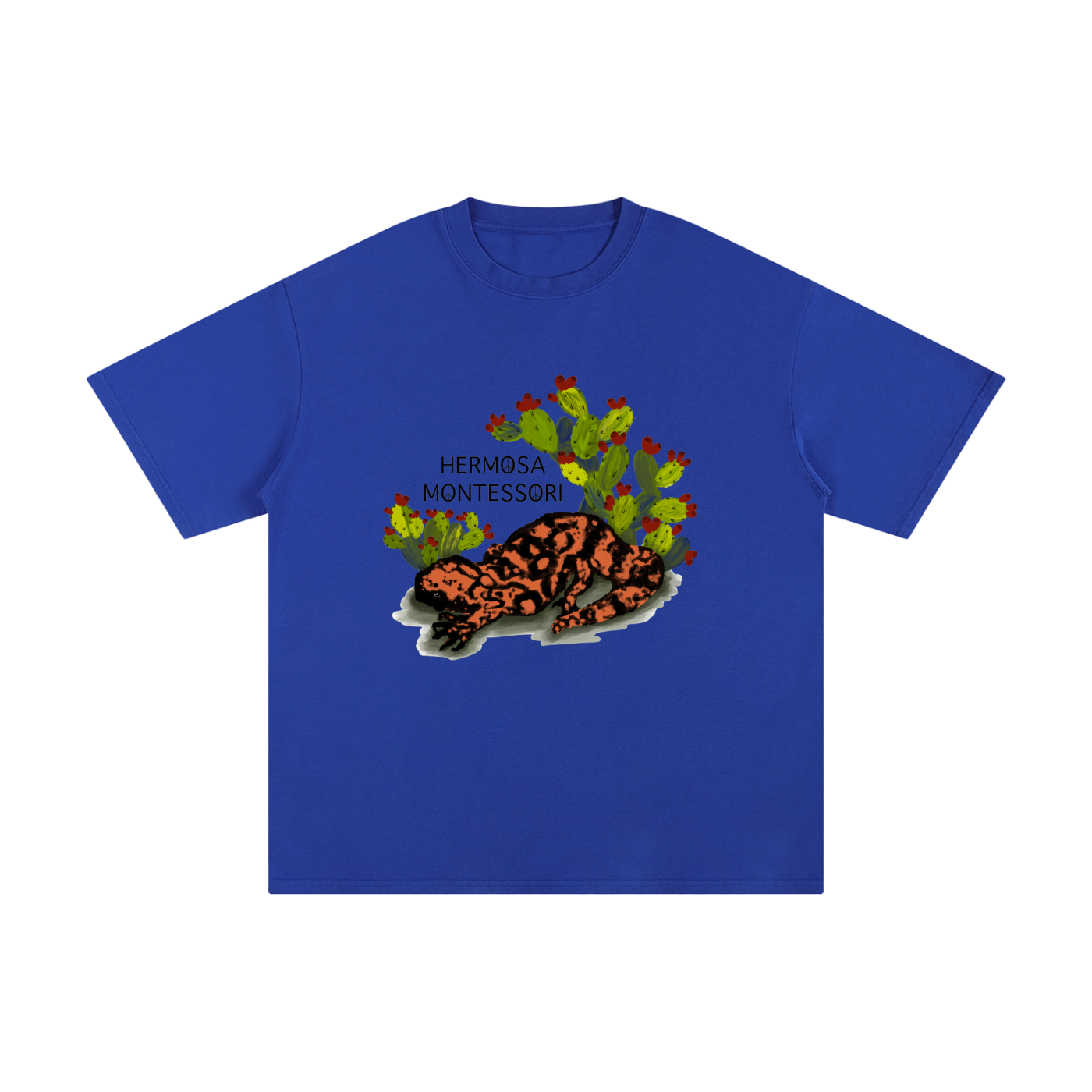 Unisex Pure Cotton T-Shirt: Artwork by Melinda Kane