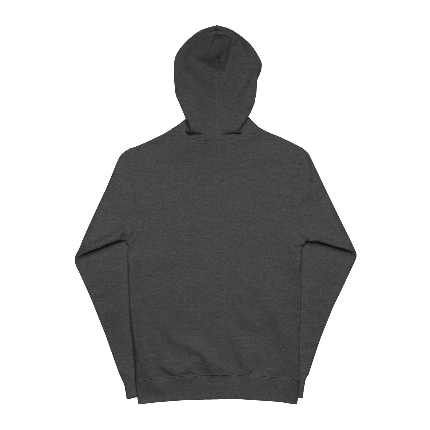 Unisex Hermosa Logo Zip-Up Hoodie