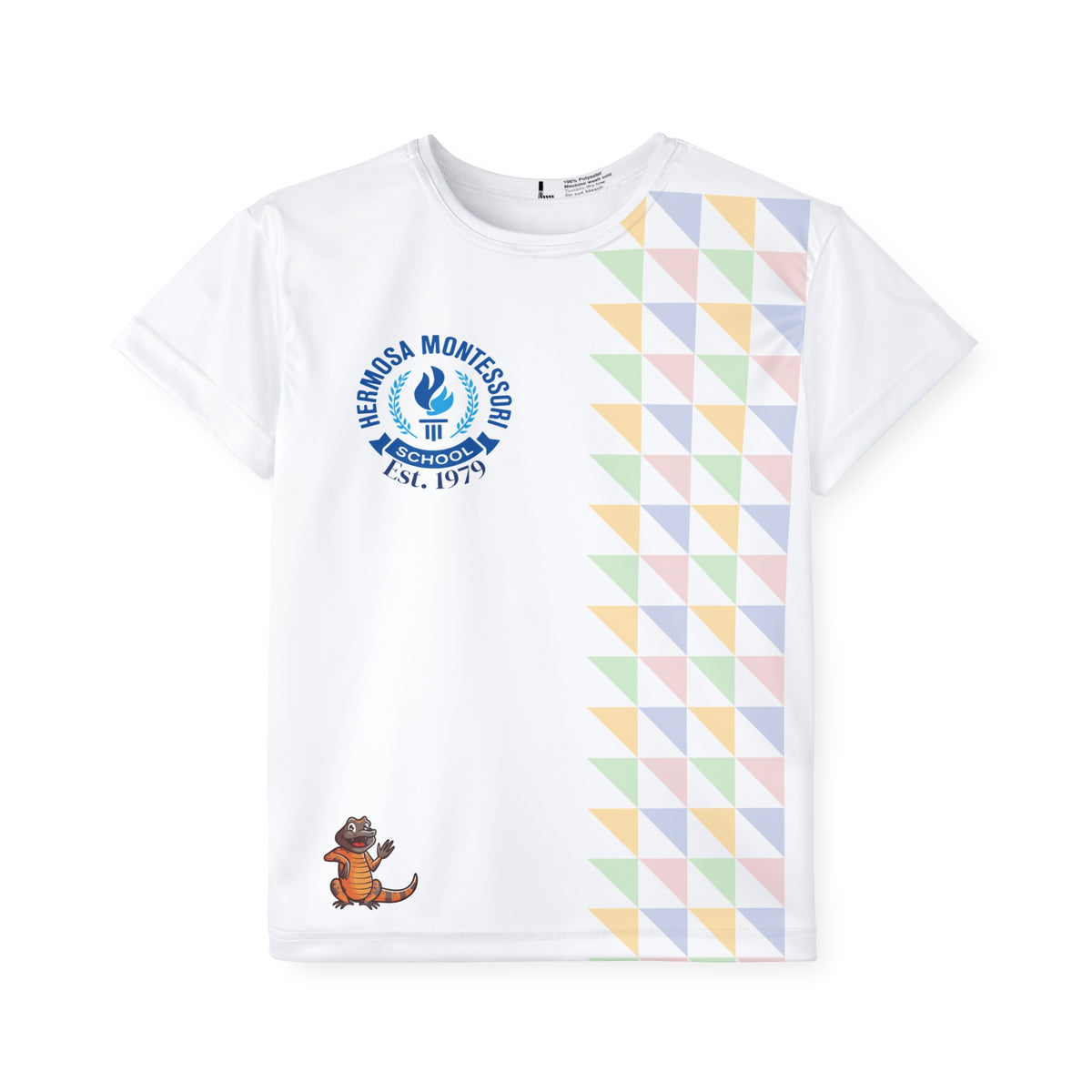 Hermosa Montessori "Stay Cool" Recess Jersey