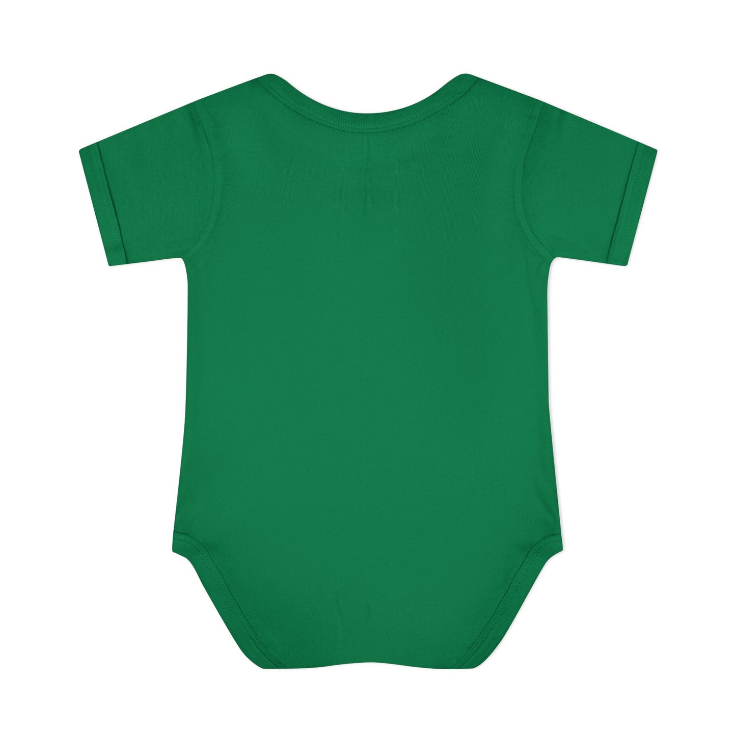 Embellished Logo Infant Bodysuit