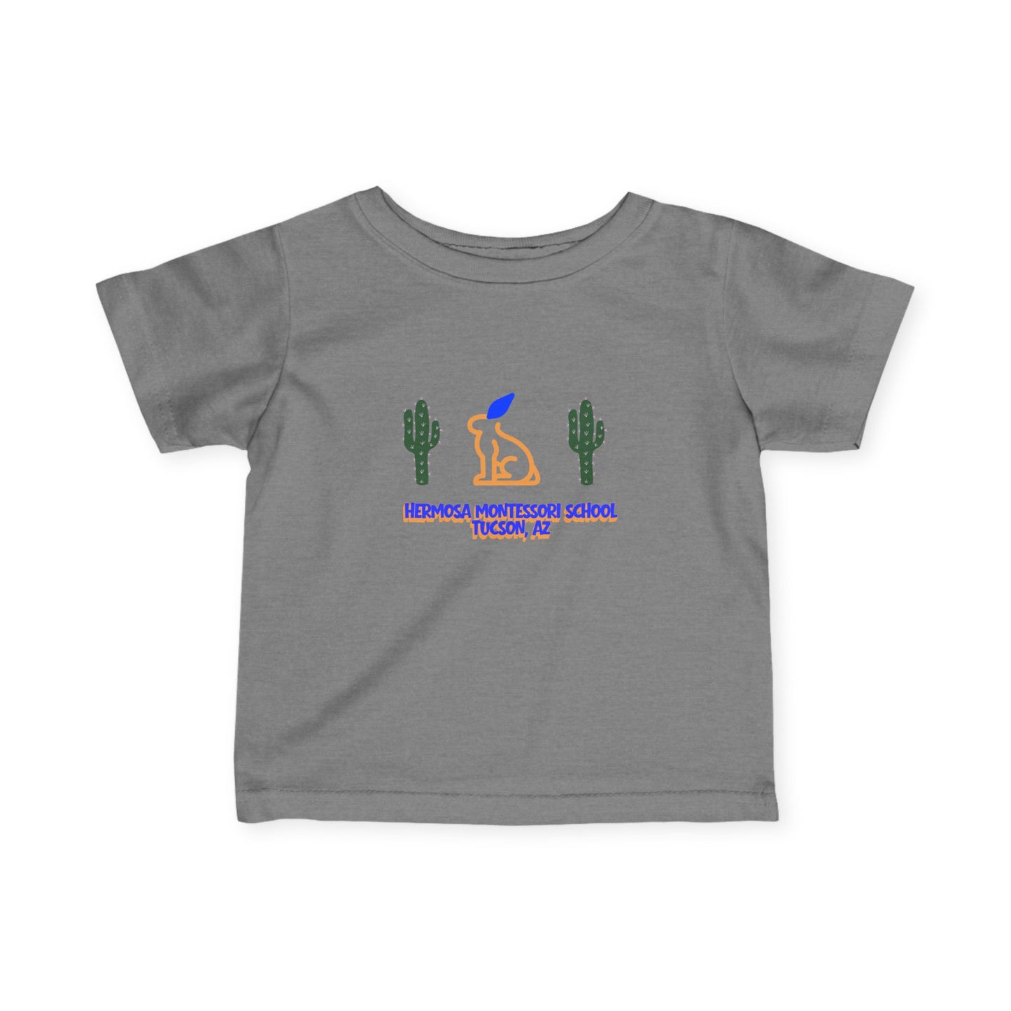 Infant Vintage Hermosa Logo Jersey Tee