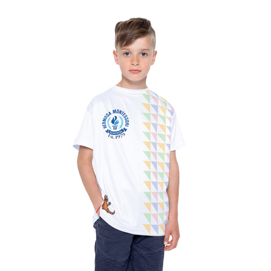 Hermosa Montessori "Stay Cool" Recess Jersey
