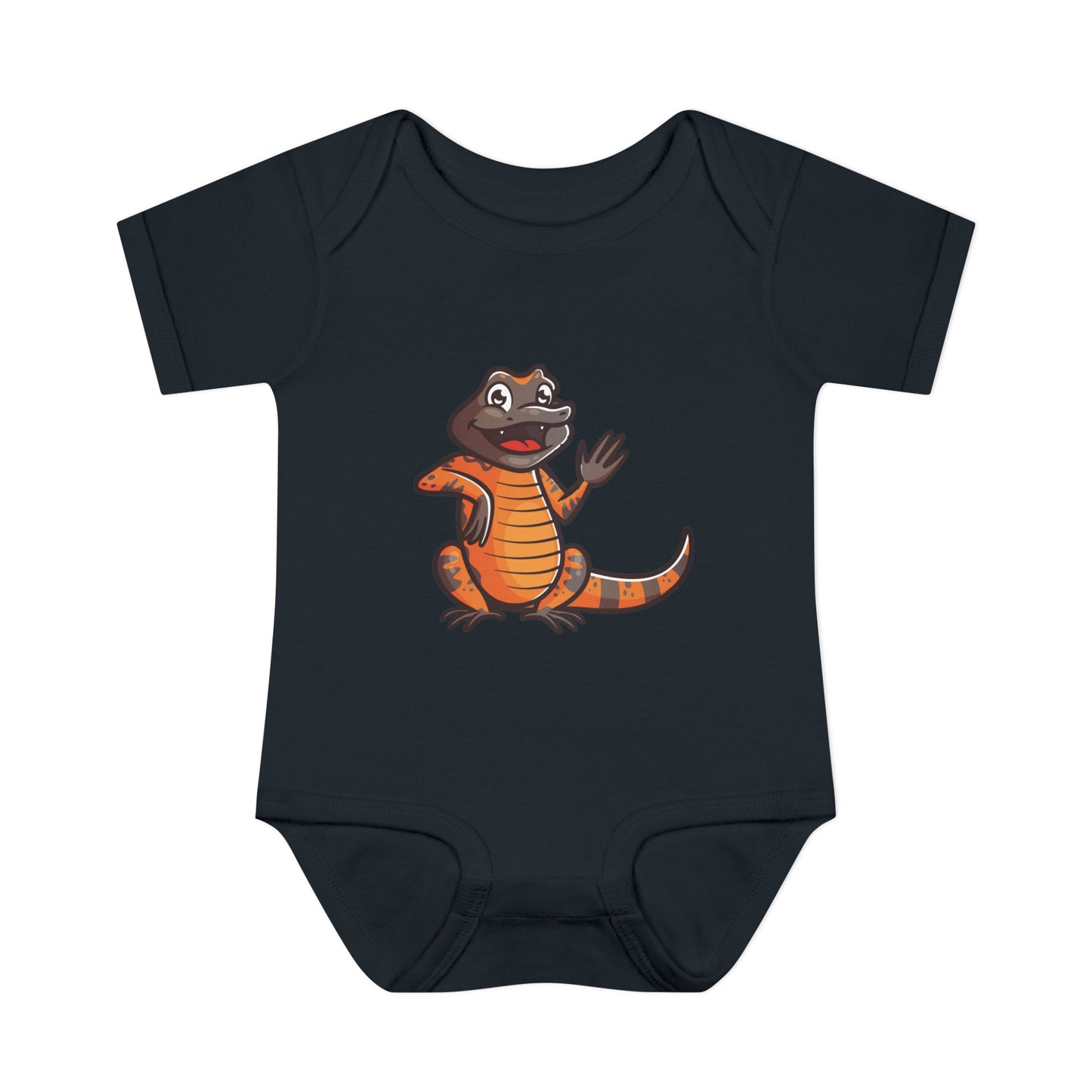 Gila Monster Infant Onesie