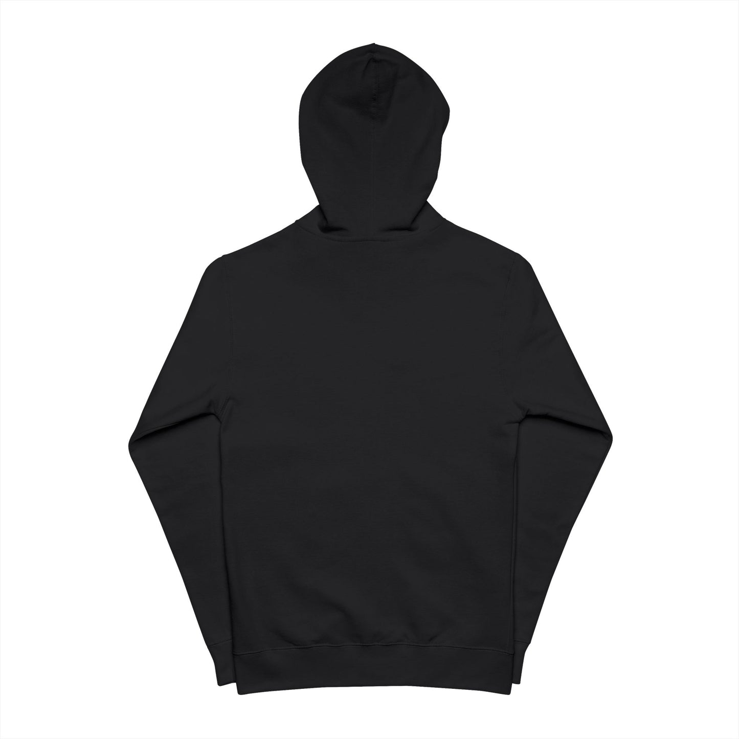 Unisex Hermosa Logo Zip-Up Hoodie