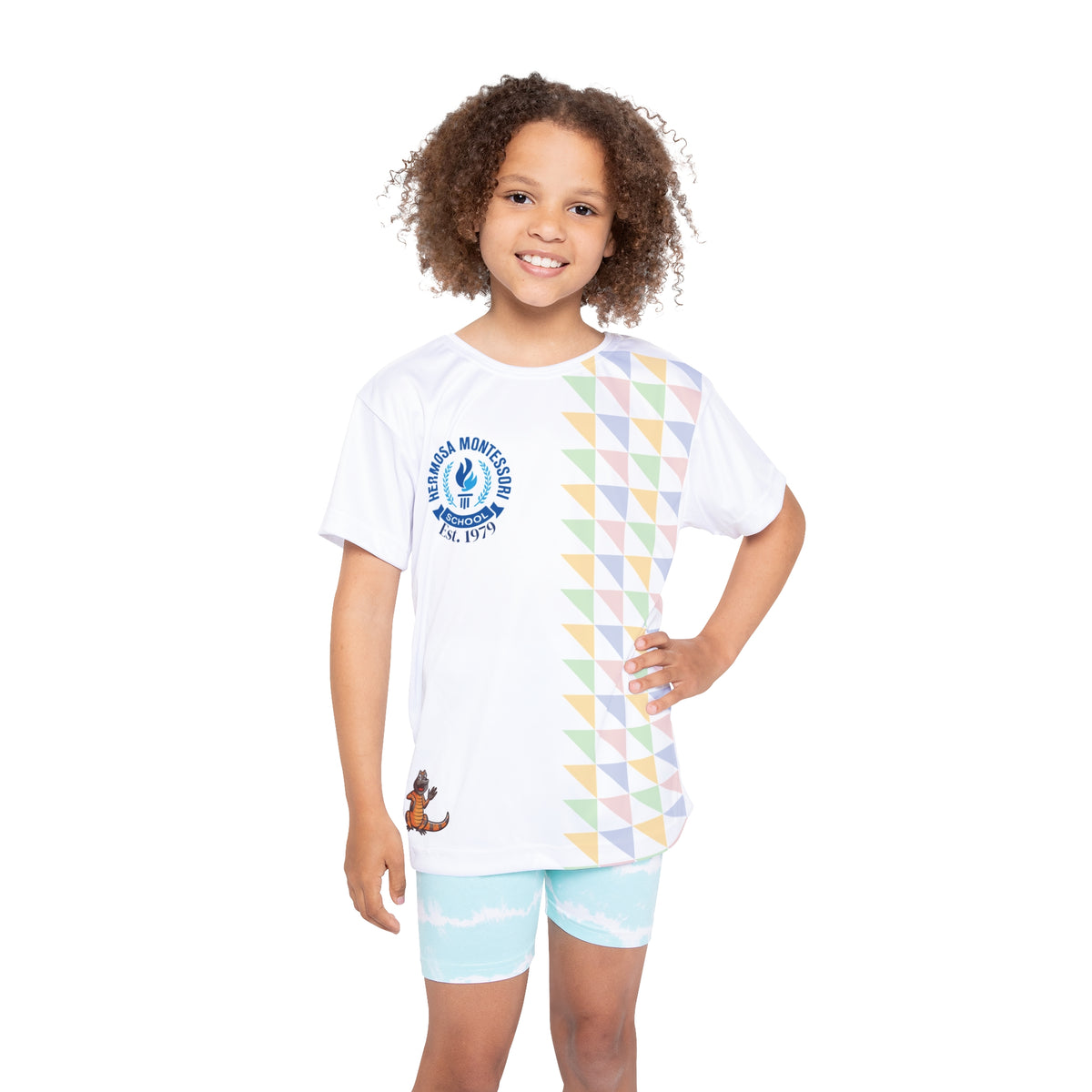 Hermosa Montessori "Stay Cool" Recess Jersey