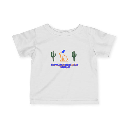 Infant Vintage Hermosa Logo Jersey Tee