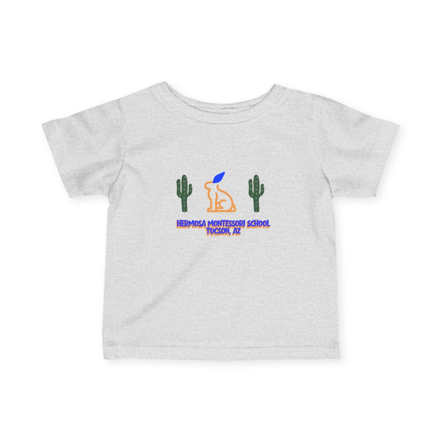 Infant Vintage Hermosa Logo Jersey Tee