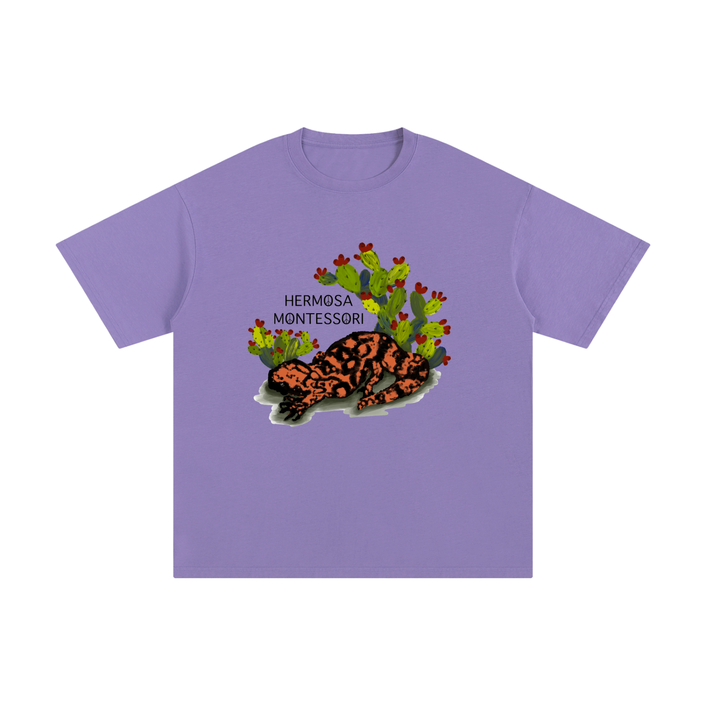 Unisex Pure Cotton T-Shirt: Artwork by Melinda Kane