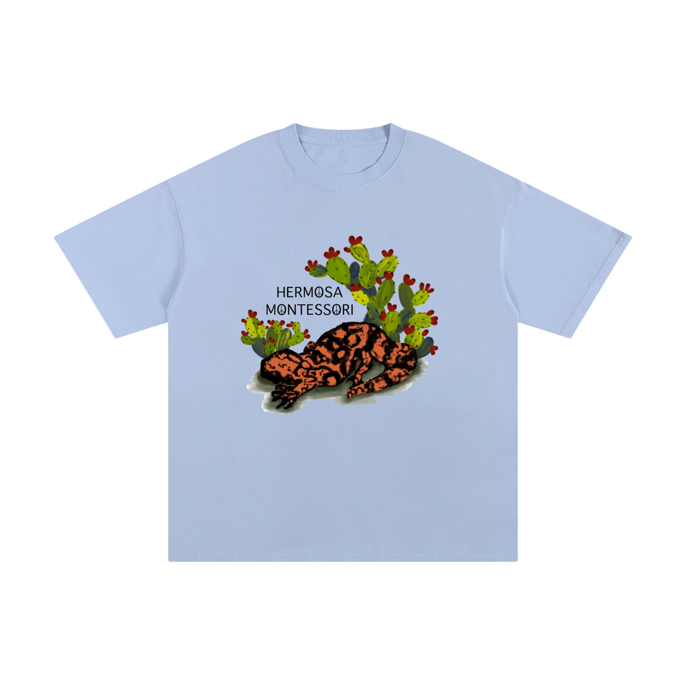 Unisex Pure Cotton T-Shirt: Artwork by Melinda Kane