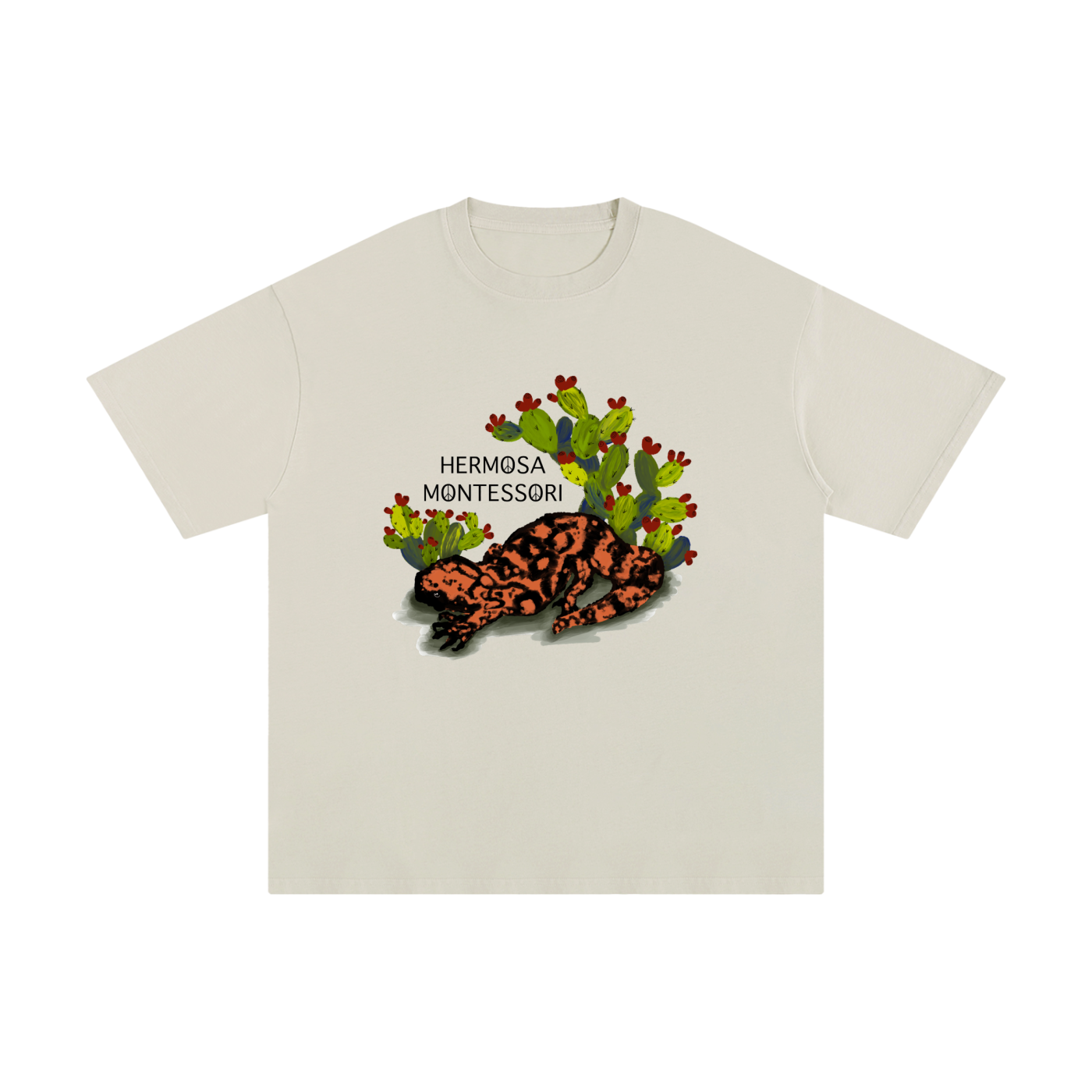 Unisex Pure Cotton T-Shirt: Artwork by Melinda Kane